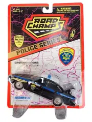 1997 Road Champs Police Series Montana Highway Patrol DieCast 1/43