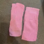 美容丙級 美容乙級 考試用具 粉色 頭巾 化妝巾 腳套