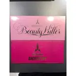 JAFFREE STAR BEAUTY KILLER  ANDROGYNY EYESHADOW PALETTE 眼影