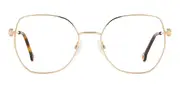 Carolina Herrera HER 0242 0NR Women’s Glasses Gold Size 53 - Private Health Rebate - Blue Light Block Available