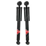 2x Rear KYB Gas-A-Just Shock Absorbers for Renault Megane X84 K4M 1.6 I4 FWD