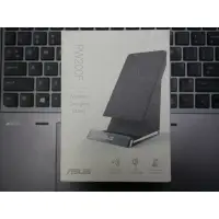 在飛比找蝦皮購物優惠-（全新藏品）ASUS PW200F Qi標準規格無線充電座，