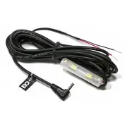 10' Direct Hardwire Car Power Cord Cable Kit for Whistler Radar Laser Detector