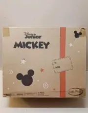 Disney Junior Mickey Mouse Outdoor and Explore Camper New Open Box