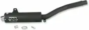 DG RCM2 Slip-On Exhaust,Pipe,Silencer,muffler,Yamaha Warrior 350, 051-4130