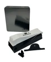 1 X Korona SLIM Manual Tobacco Cigarette Rolling Tube Maker + 1X Cigarette Case
