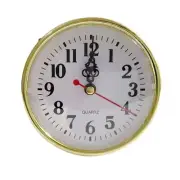 Quartz Clock Insert Movement Replacement DIY Plastic+metal Repairing Clocks