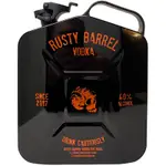 Rusty Barrel Jerry Can & 2 Glass Gift Pack 700mL