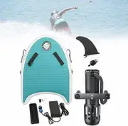 Underwater Thruster, Fishing Boat Paddle Board Underwater Propulsion Package, for Scuba Diving, Paddle Boarding, Underwater Diving Sea Skis Diving Equipment