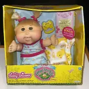 New Cabbage Patch Kids Baby Shower 2013 30th Anniversary Baby Doll RARE!!