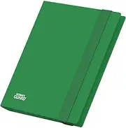 Ultimate Guard 2 Pocket Flexxfolio 20, Green