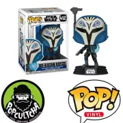Star Wars: The Clone Wars - Bo-Katan Kryze Pop! Vinyl Figure "New"