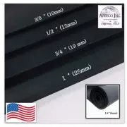2LB EVA Foam 35 kg/m³ CLOSED CELL Tear Resistant Super Cushioning 1"