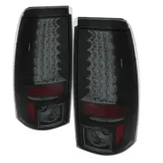 Spyder 5078063 for Chevy Silverado 1500 99-02 (Not Fit Stepside) LED Tail Lights