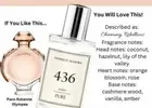 Olympea Eau de Parfum 50ml By Fm Perfume