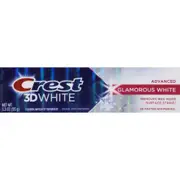Crest 3D White Advanced Glamorous White Toothpaste 93g