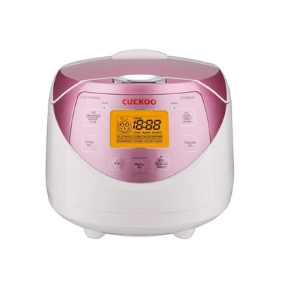 CR-0631F 6-Cup (Uncooked) / 12-Cup (Cooked) Micom Rice Cooker with Nonstick I...
