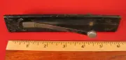 ANTIQUE 1890 US NOISE MAKER MUSICAL PARADE INSTRUMENT STAMPED EAGLE RARE !!
