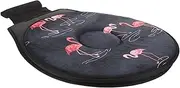 Beavorty Rotating Car Seat Cushion for Elderly and Pregnant Women Portable Swivel Seat Pad for Easy Entry and Exit Durable and Comfortable Car Seat Mat