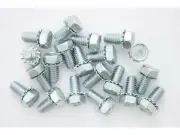 For 1970 Plymouth Superbird Oil Pan Bolt Set 71727DW 7.2L V8