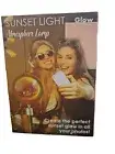Gabbagoods Photoshoots & Indoor Lighting Sunset Atmosphere Lamp with Filters