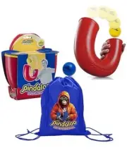 Pindaloo Bundle – One Game to Go – Indoor & Outdoor , Fun Ball Toys for Kids