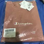 CHAMPION乾燥玫瑰粉T恤