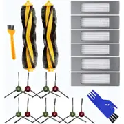 FOHOA Compatible DEEBOT Replacement Buddy Kit
