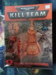 Warhammer 40K Kill Team Killzone : Sector Mechanicus Environment Expansion