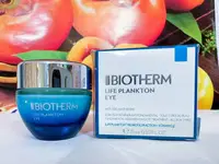 在飛比找樂天市場購物網優惠-BIOTHERM 碧兒泉奇蹟活源淡細紋眼霜15ML 百貨公司