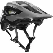 Fox Racing Speedframe Pro Mountain Bike Helmet, Black, Large