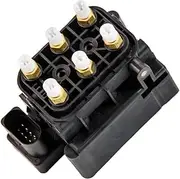 Valve Block Air Suspension Air Supply Compatible For Allroad A6(C6) Quattro A8(D3) S8(D3) 4F0616013 4Z7 616 013 4Z7616013