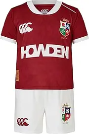 [Canterbury] Unisex Kids British & Irish Lions Infant Shirt