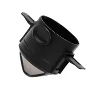 Portable Coffee Filter Maker Reusable Metal Paperless Pour Over Coffee Dripper