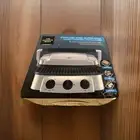 Ceramic Nonstick 3-in-1 Grill, Griddle & Waffle Maker | Stainless Steel