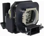 Replacement Projector Lamp Lamp with Housing ET-LAX100 for PT-AX100E PT-AX200E PT-AX200 PT-AX200U Projector Lamp Bulb