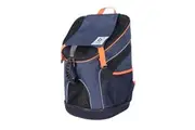 Modern Pets Ibiyaya Ultralight Pro Backpack Carrier Navy Blue Pet Transport