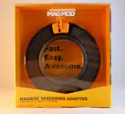 MAGMOD MAGBOX SPEEDRING ADAPTER for PAUL C BUFF STROBES NEW SEALED