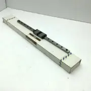 IKO LWL12C2 350mm Linear Rail, With 2 Slides, 12mm Rail Width, 8mm Rail Height