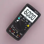 Wireless Digital Multimeter True RMS Manual/Auto Ranging 6000 Counts DMM VoltaQM