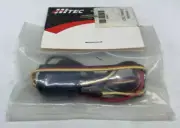 Hitec 554401 DSC Switch Harness w/ RX CHARGER CORD (used w/ DSC CORD) Vintage RC