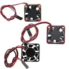 30x30mm Aluminum Cooling Fan 28000RPM Used For RC540 Brushless Motor Accesso GDT