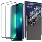 For iPhone 13 Pro Max/Mini 5G Camera Lens Protectors/Full Glass Screen Protector