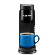 K-Express Single Serve K-Cup Pod Coffee Maker 3 Brew Sizes Strong Button Feat...