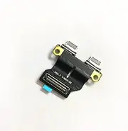 New DC in Power Jack Connector for MacBook Air 13" A1932 A2179 A2337 Type-C USB-C Power 821-01658-A 2018 2019 2020 Year
