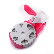 Portable Medicine Pill Tablet Cutter Splitter Case Storage Box Crusher Divi--N