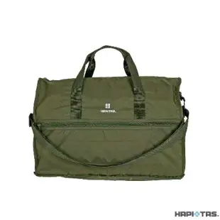HAPI+TAS 日本原廠授權 H0004 素色款 大摺疊旅行袋
