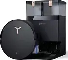 DEEBOT X8 PRO OMNI Robot Vacuum and Mop, 18000Pa, OZMO ROLLER Instant Self-Washi