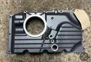 NEW BUT OLD GENUINE TRIUMPH 3 CYLINDER ENGINE OIL SUMP GREY T1230091