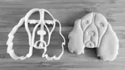 English Springer Spaniel Cookie Cutter - Springer Spaniel Gift